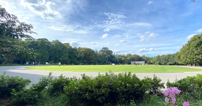 【三鷹市】井の頭恩賜公園 西園