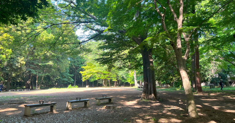 【三鷹市】井の頭恩賜公園 第二公園