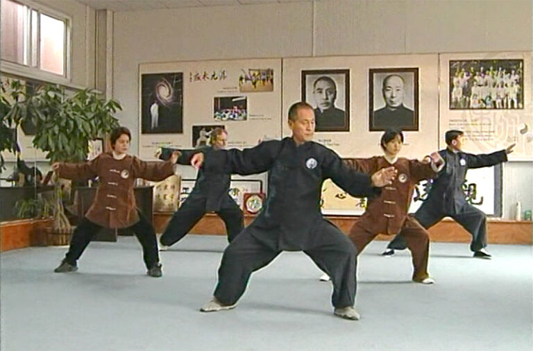 中国中央テレビ体育チャンネルに出演｜横山春光