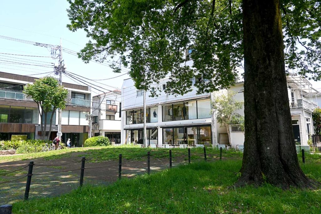 マーガレット・ハウエル 吉祥寺