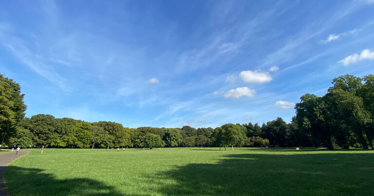 【小金井市】小金井公園