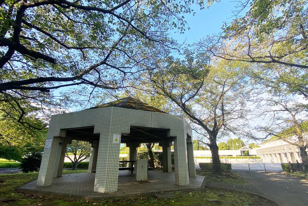 調布市総合体育館