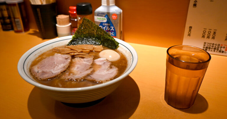 らーめん文蔵「得ラーメン」