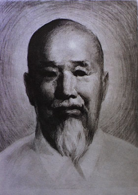 陳式太極拳 第十代継承者（陳氏十八世）陳昭丕