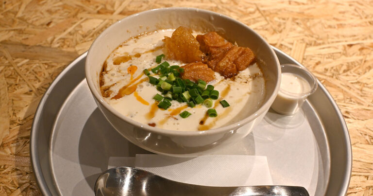 二吉軒監修 豆漿日和(豆乳豆花専売店)