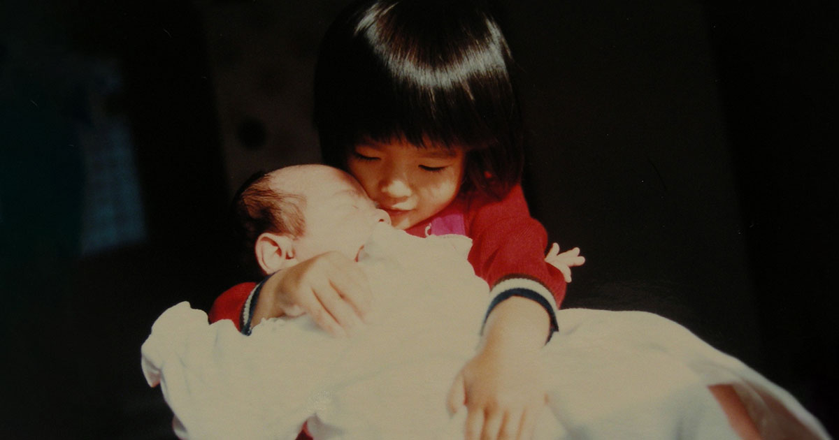 横山春光の生い立ち