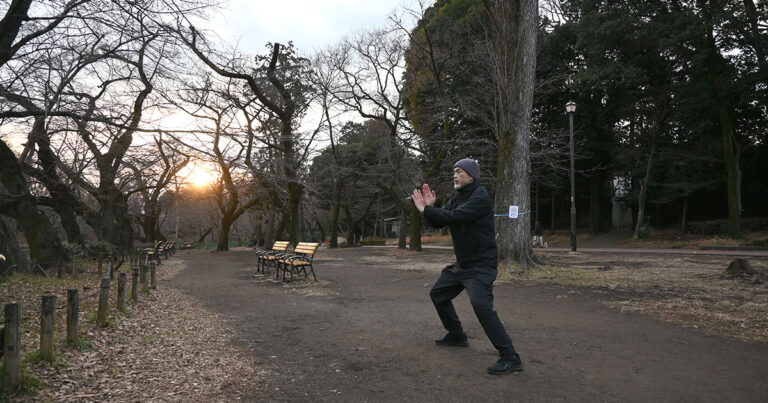 体験談・動脈硬化とカンフーライフ