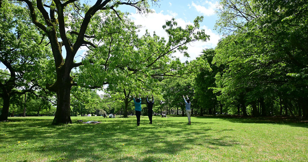 田中稜月ブログ「公園練習のススメ」