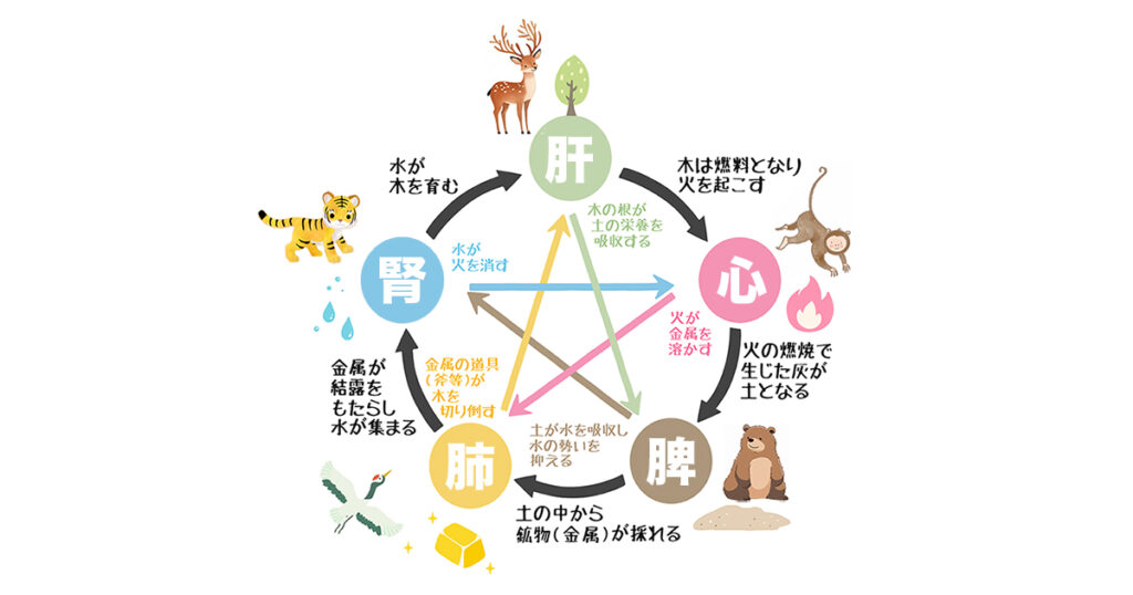 華佗五禽戯について