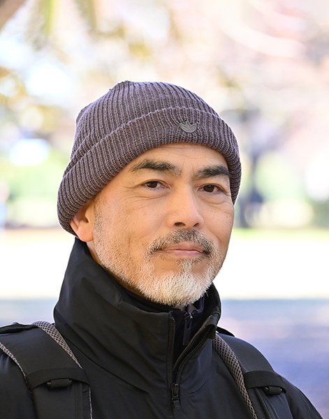 吉祥寺カンフーライフ代表 田中稜月