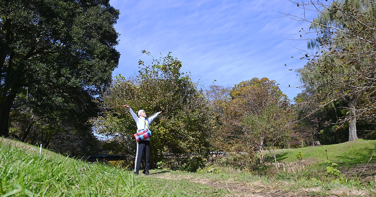 「華佗五禽戯」イベント・鶏戯