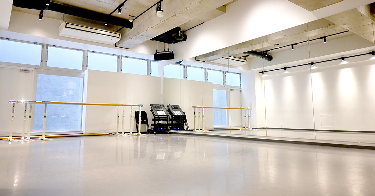 吉祥寺スタジオ