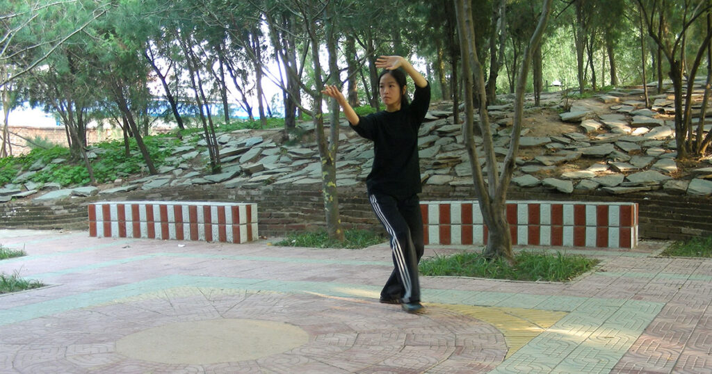 横山春光「私の学んだ八卦掌」