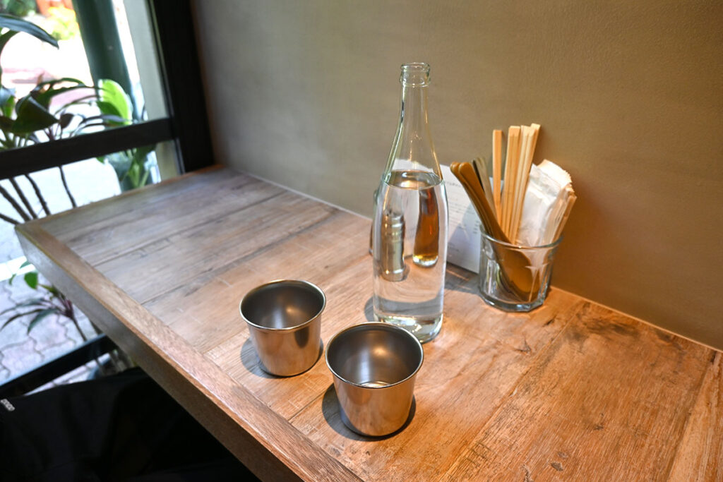 吉祥寺ピワン／ウォーターボトル