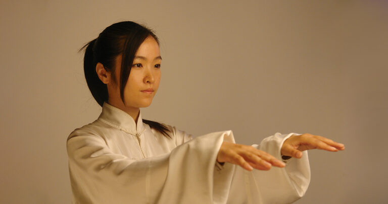 【吉祥寺】太極拳／八卦掌教室のご案内