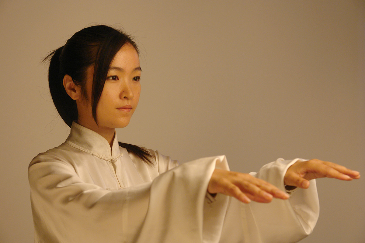 陳式太極拳教室 講師:横山春光